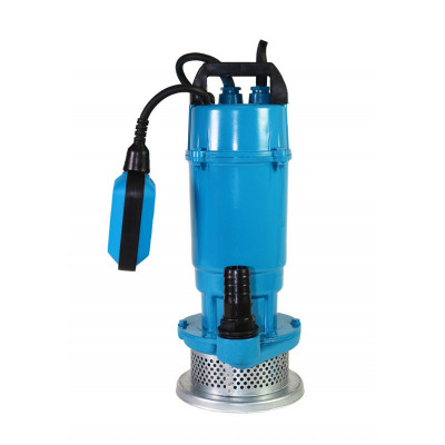 Pompa submersibila Aquatic Elefant QDX1.5-16-0.37F, 370 W, 3.2 A, 2860 rpm, 1800 l/h, inaltime 16 m foto