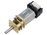 Motor DC cu transmisie Medium Power 6VDC 670mA 150rot/min