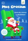 Cumpara ieftin Mos Craciun.Carte De Colorat Cu Abtibilduri, - Editura Gama