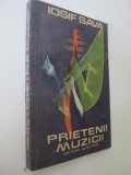 Prietenii muzicii - Iosif Sava