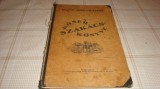 Ganz Abrahamne - Koser Szakacskonyve - carte de bucate - 1928 - in maghiara - trebuie legata