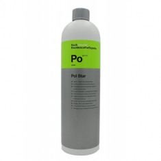 SOLUTIE CURATARE TEXTIL &amp;amp;#038; PIELE KOCH CHEMIE POL STAR, 1L foto