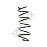 Arc spiral Opel Astra H (L48) Suplex 23402, parte montare : Punte Fata