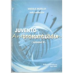 Juvento-Stomatologia II - Vasile Burlui