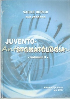 Juvento-Stomatologia II - Vasile Burlui foto