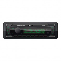 Radio Mp3 Player auto Akai, 4 x 45 W, FM Radio, MP3/USB/SD card, Bluetooth foto