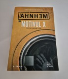 Stefan Ahnhem Motivul X