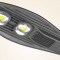 Lampa proiector stradal LED 100W echivalent 1000w aluminiu