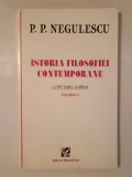 P. P. Negulescu - Istoria filosofiei contemporane: criticismul kantian (volumul II)