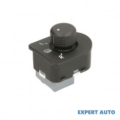 Buton reglaj oglinzi Volkswagen Golf 4 (1997-2005)[1J1] foto