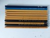 Lot 10 creioane Dacia + 1 chinezesc, vechi, grafice, neascutite, colectie