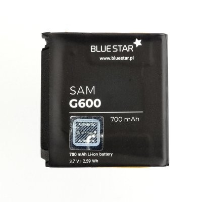 Acumulator SAMSUNG G600 (700 mAh) Blue Star foto