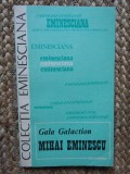 Gala Galaction - Mihai Eminescu, Junimea, 1987