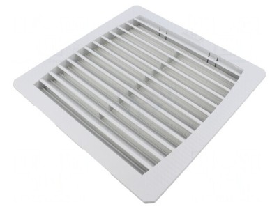 Filtru IP55 223x223mm Fixare prin Apăsare foto