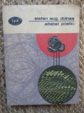 Stefan Aug Doinas - Alfabet poetic BPT 961