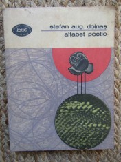 Stefan Aug Doinas - Alfabet poetic BPT 961