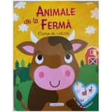 Cumpara ieftin Animale De La Ferm C.C.+Abt., - Editura Flamingo
