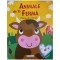 Animale De La Ferm C.C.+Abt., - Editura Flamingo