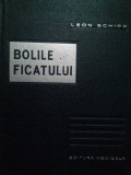 Leon Schiff - Bolile ficatului (1966)