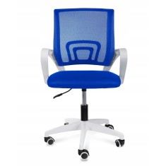 Scaun de birou SMART albastru