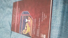 CANTARILE SFINTEI LITURGHII SI ALTE CANTARI LITURGICE LA SARBATORILE PESTE AN 2016/311 PAG/FORMAT FOARTE MARE/CARTONATA