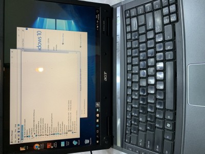 Laptop Acer 5220 foto
