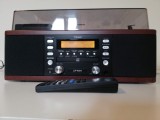 Combina Audio TEAC LP-R500 (CD Recorder/MC/Pick-up/Amplificator) cu telecomanda - Impecabil/Japan/Descriere !