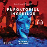 Cumpara ieftin Purgatoriul &icirc;ngerilor - Audiobook - Camelia Cavadia, Trei