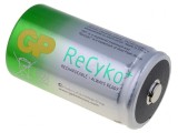 Baterie Re&icirc;ncărcabilă Ni-MH D 1.2V 5700mAh ReCyko Industrial, GP