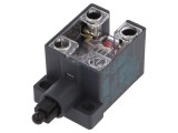 Limitator de cursă din plastic NO NC 10A 400VAC IP20