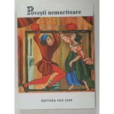 SERIA &#039; POVESTI NEMURITOARE &#039; NR. 8 , 2012