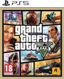 Joc PS5 Grand Theft Auto 5 - GTA V - AC