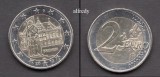 GERMANIA 2 euro 2010 F, Bremen