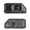 Baie ulei Skoda Fabia (6y), 04.2000-03.2007, Motorizare 1.4 Mpi, material Tabla, Aftermarket