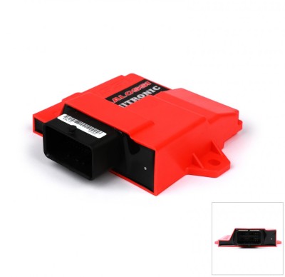 ECU Injtronic electronic controller (CDI - calculator) Malossi Piaggio Liberty iGet (21-) - Vespa Primavera iGet (21-) - Sprint (21-) ie 4T 3V AC 50cc foto