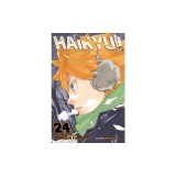 Haikyu!!, Vol. 24