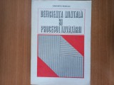 DEFICIENTA MINTALA SI PROCESUL INVATARII- CONSTANTIN PAUNESCU, BUCURESTI, 1976