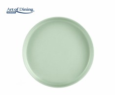SET 6 FARFURII INTINSE CERAMICA 27 CM, YVONNE, ART OF
