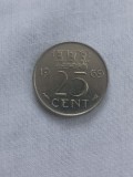25 cent 1969 olanda