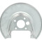 Protectie stropire,disc frana SKODA OCTAVIA I (1U2) (1996 - 2010) METZGER 6115001