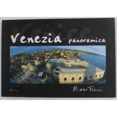 VENEZIA PANORAMICA , di MIMMO FABRIZI , ALBUM DE FOTOGRAFIE COLOR , 2008