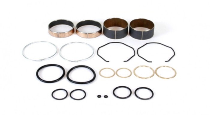 Set cuzineti furca Honda CR 125R 97- 07, Kawasaki KX 125 250 96- 01, Yamaha YZ 125 250 96- 03, YZF 250 01- 03 (38-6010)