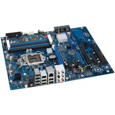 Placa de baza Intel DP55WG, Socket 1156, cu Shield foto