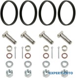 Garnitura galerie admisie Mercedes C-CLASS (W203) 2000-2007 #1