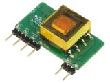 Convertor AC/DC 15W 12V DC - Protecție Suprasarcină și Scurtcircuit