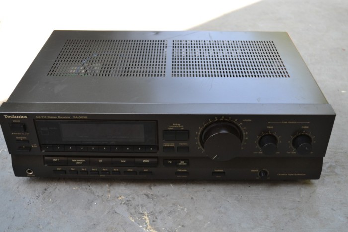 Amplificator Technics SA GX 100