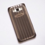 Husa Ultra Slim Neagra Samsung Galaxy A5 (A500) - Protectie Subtire Premium