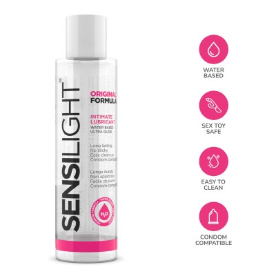 Lubrifiant IntimateLine Original 150ml foto