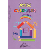 Jocul culorilor - Set jetoane