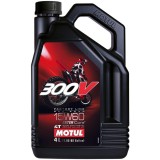 Ulei Motul 300V 4T 15W60 4L Off Road - Ulei Motor Moto de Performanta